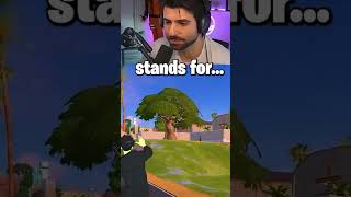 Sypherpk Finnaly said it #fortnite #shorts