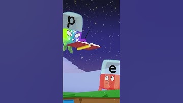 Spot Stan the Elf! 🎄 | Learn to Read and Spell | Alphablocks