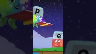 Spot Stan the Elf! 🎄 | Learn to Read and Spell | Alphablocks