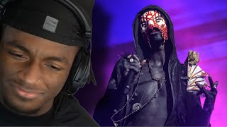 Famous i reacted to sleep token for the first time... Wealth