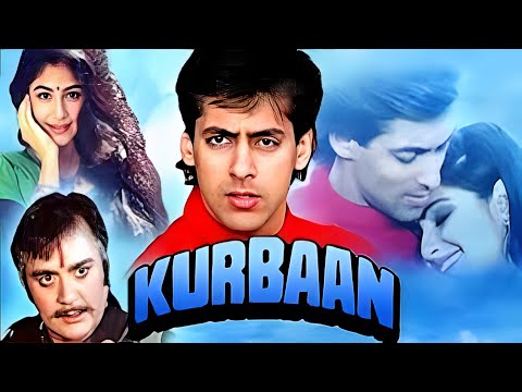 Kurbaan (1991) | Salman Khan, Ayesha Jhulka, Sunil Dutt | Hit Movie