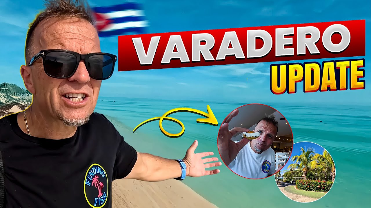 Новости Варадеро 2025: однодневная поездка, местные рестораны, цены...