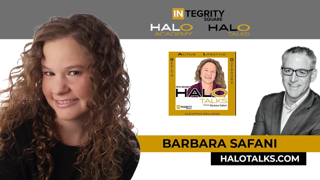 Resume Writing and Job Hunting Strategies - With Barbara Safani On HALO Talks