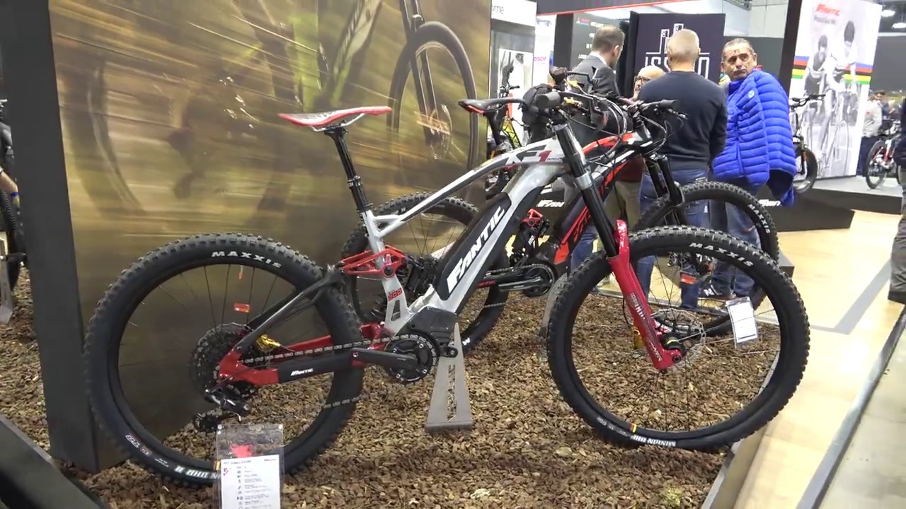 FANTIC bicycles 2020 YouTube
