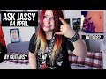 ME GETTING TATTOOS? HOW MANY GUITARS DO I HAVE? - Ask Jassy #4 [TALKING TUESDAY] | Jassy J