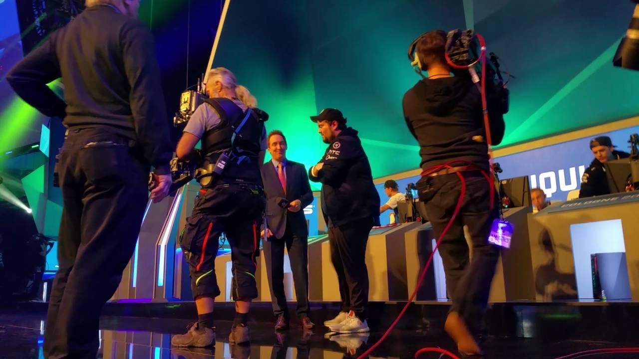 ESL One Cologne Major - Team Liquid behind the scenes after besting NaVi