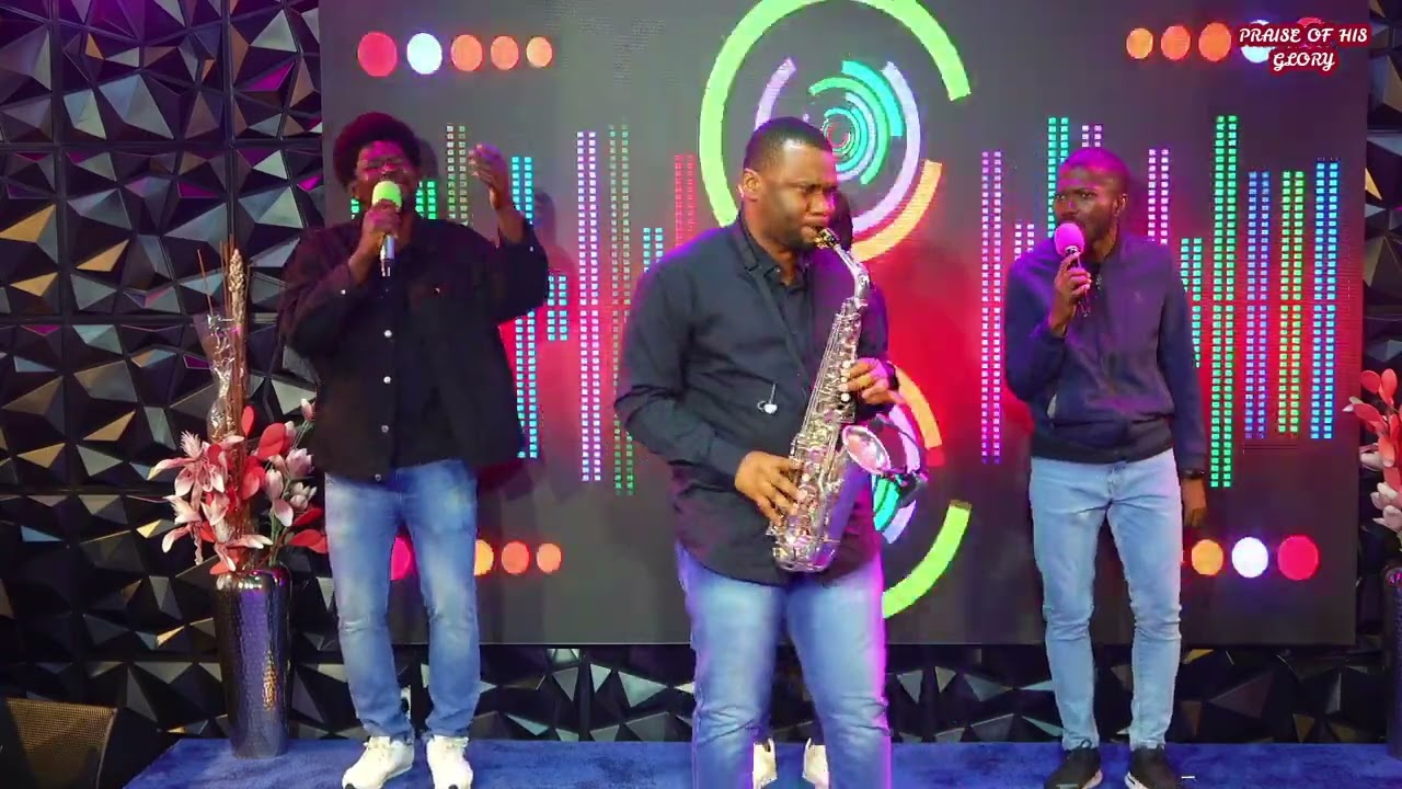 Watch PRAISE OF HIS GLORY - EMMA SAX - (SEASON 1) #POHG #Princeosetv on YouTube Watch PRAISE OF HIS GLORY - EMMA SAX - (SEASON 1) #POHG #Princeosetv on YouTube