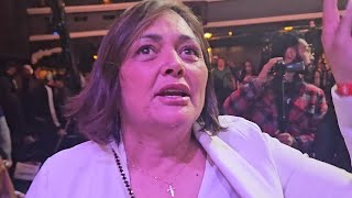 🔥HEATED🔥RYAN GARCIA MOM RIPS BILL HANEY FOR COMMENTS AT DEVIN HANEY PRESS CONFERENCE #ryangarcia