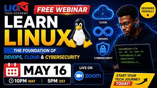 Start Learning Linux FREE | Beginner DevOps & Cloud Webinar