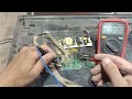 Lcd on nhi ho Rhi | Lcd ki Red Light nhi Chal Rhi | How To Repair dead Lcd | Lcd kaise Theek Kre |