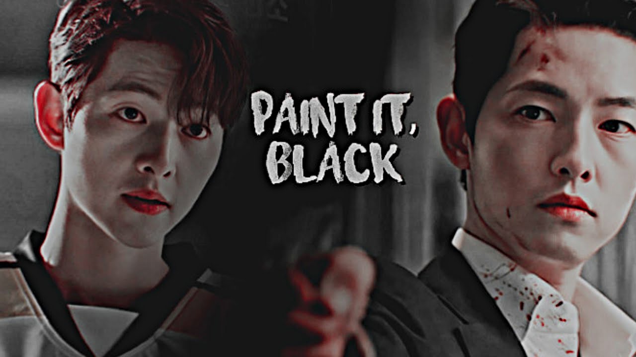 Vincenzo Cassano -┊𝙋𝙖𝙞𝙣𝙩 𝙄𝙩, 𝘽𝙡𝙖𝙘𝙠(2+17) (FMV)