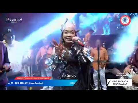 Topeng dewa - Erika syaulina (cover) || familys group kp.buaran gg.gowok #familysgroup 