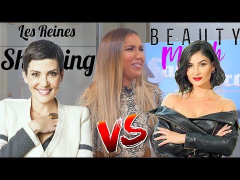 Cristina Cordula VS. Lufy ?