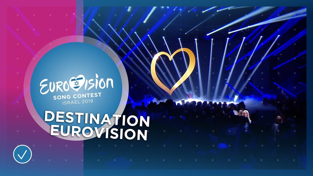 Who will travel to Tel Aviv for France 🇫🇷 - Watch Destination Eurovision live tonight!