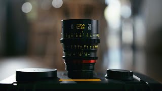 Meike Cinema Lens Set Review with NEW Full Frame 24mm T2.1