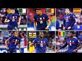 The Origin Of French Team Football Players Ft I Benzema,Camavinga,Theo Hernandez ?