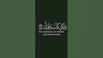 كروما شاشة سوداء سورة القيامة ماهر المعيقلي