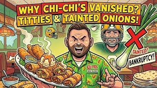 Why Chi-Chi’s Mexican Restaurant Completely Vanished | Ep 90⁠