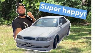 JZX100 Chaser Is Super Solid!!!