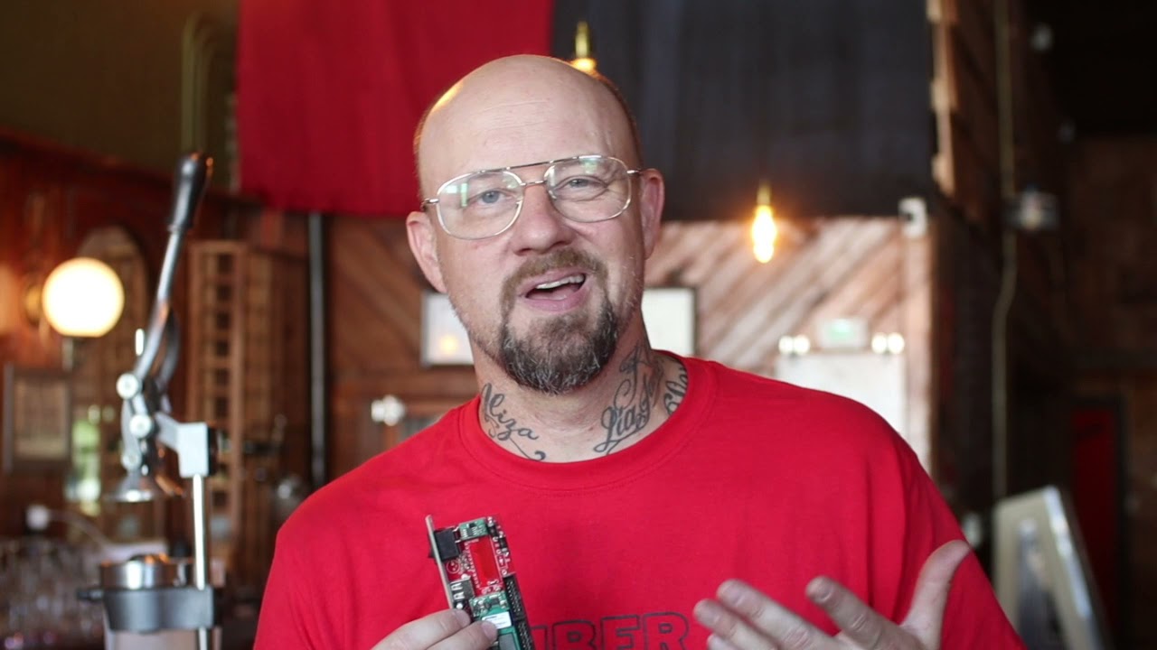 Synthrotek 5A power supply is launched!  New COMMON 1U module and VID PIX update