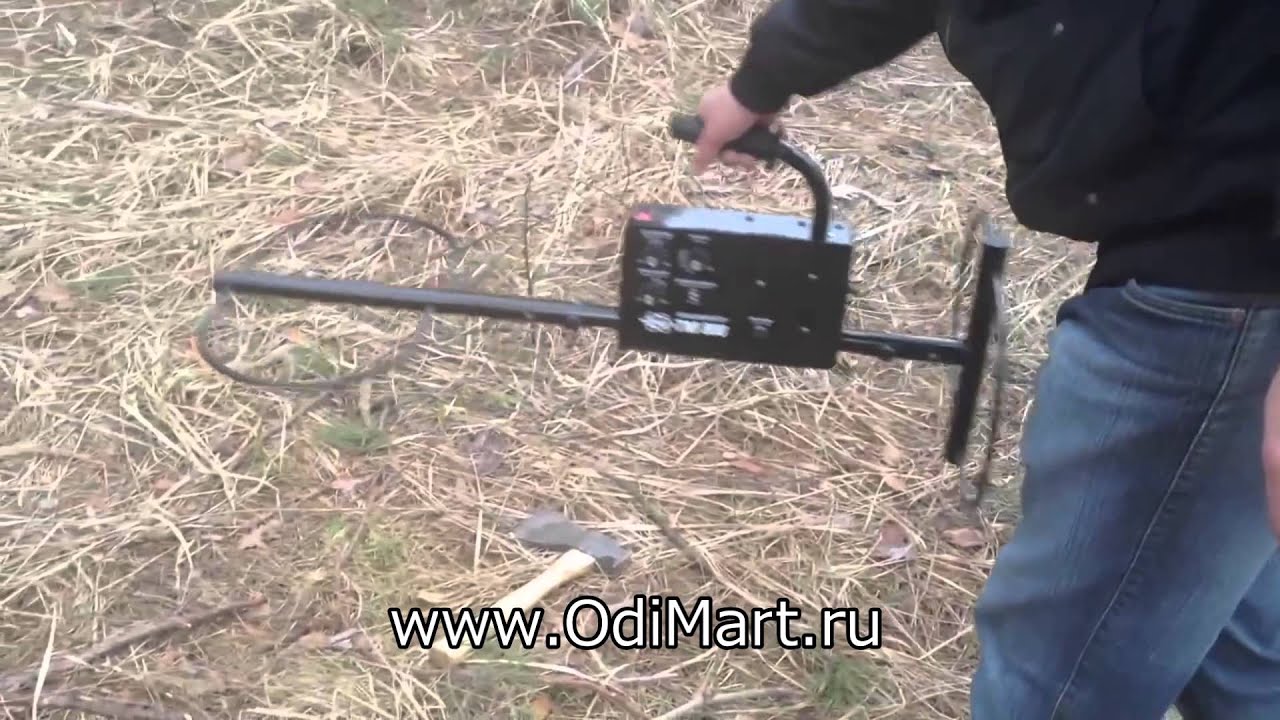 Металлоискатель Тм 808