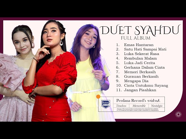 Full Album Duet Tersyahdu Yeni Inka X Difarina Indra OK class=