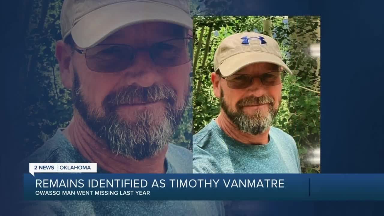 Human remains found in Mohawk Park identified as missing Owasso man ...