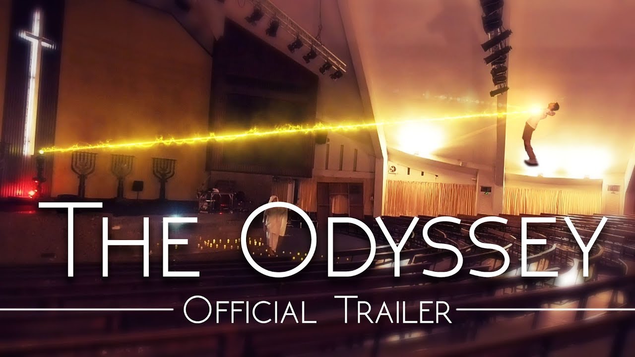 "The Odyssey" | Bcc Academic Day 2018 [OFFICIAL TRAILER]