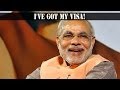 welcomes NaMo their country