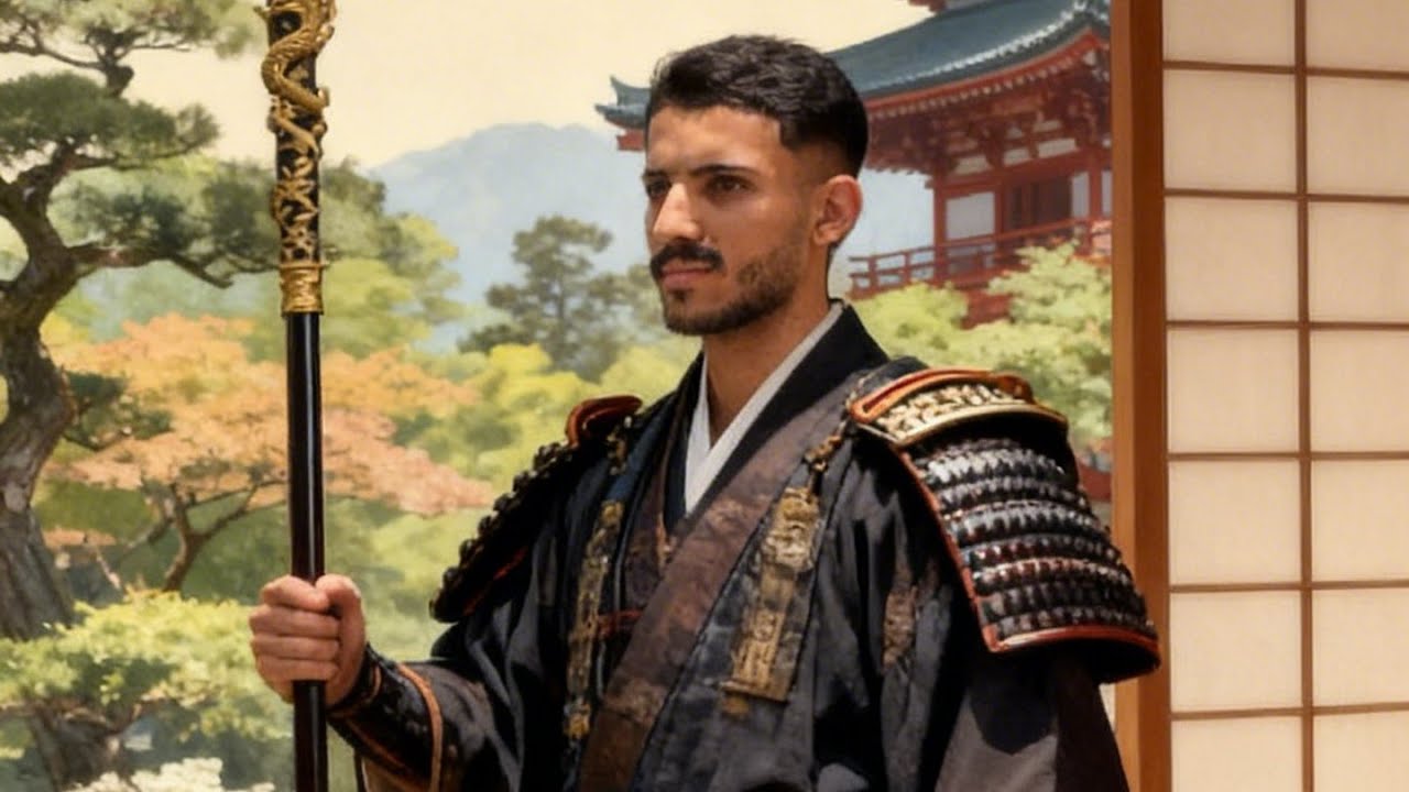 العصا الاسطورية