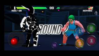 Adult Gin Gameplay [ Vita fighters ] screenshot 4