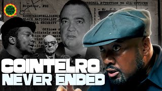 Cointelpro Is Still Disrupting The Minds Of Black People - Fred Hampton Jr. Explains