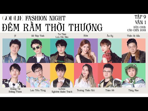 Video 【VIETSUB】《Godlie 5》Tập 9 Ván 1 | Bản chơi: Cáo chín... - youtube