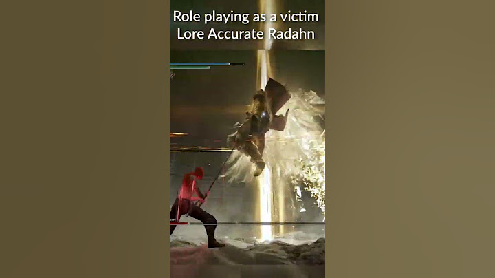 Lore Accurate Consort Radahn is Insane  #eldenringgameplay #eldenring #gaming