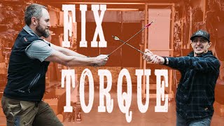 Torque Fix and Archery Lesson with MFJJ // EPPY 1