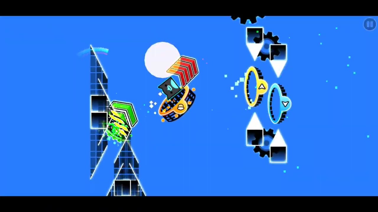 Nautilus (Geometry Dash 2.11 layout) [Sync Update]