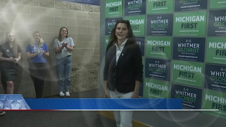 Capital Rundown Whitmer Interview