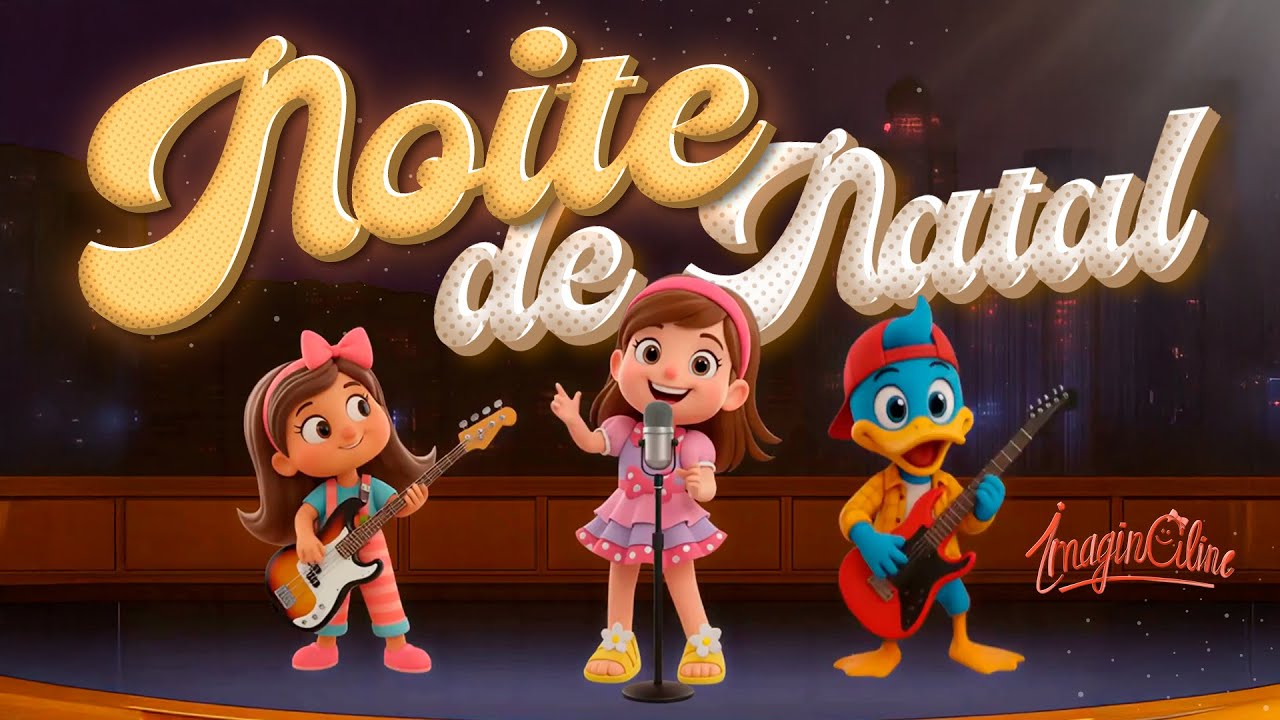 Noite De Natal - ImaginAline
