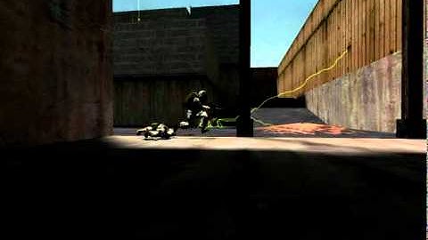 Half Life Source WalkThrough - Surface Tension (Part 7)