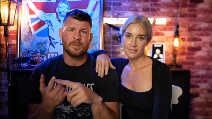 *REPLAY* | Bisping Live Chat | Mike and Rebecca talk MMA & movies
