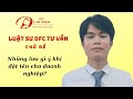 Những lưu gì ý khi đặt tên cho doanh nghiệp?