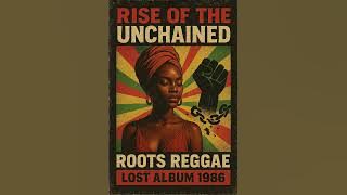 Roots Reggae (1986) [Lost Album]- MAMA EARTHSTRONG- RISE OF THE TRAINED