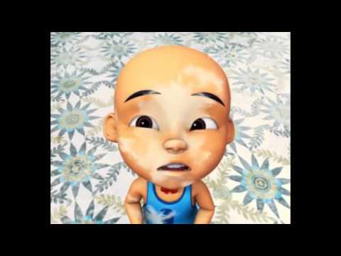 Upin & Ipin S5   Tersentuh Hati  Bhg 1 English Subtitle