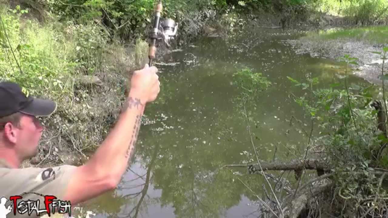 TotalFish TV - 1. rész - Bevezető az UL Pergetésbe