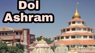 World Biggest Shri Yantra In Dol Ashram || Almora || Uttarakhand