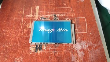 Fiber laser bitmap marking JPG PNG file marking by EZCAD fiber laser marker