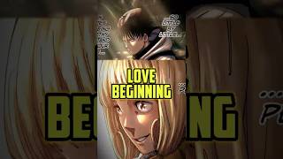 The Beginning Of Hanas Love For Megumi