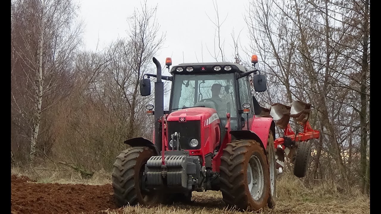 ㋡Orka㋡2K19✭Messey Ferguson 5465✭Kuhn Multimaster㋡