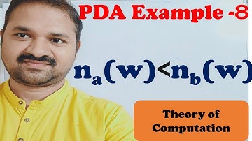 Design PDA for number of a