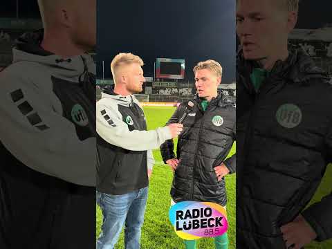 Stimmen zum Heimspiel || VFB Lübeck vs. Drochtersen/ Assel || Saison 2025/26